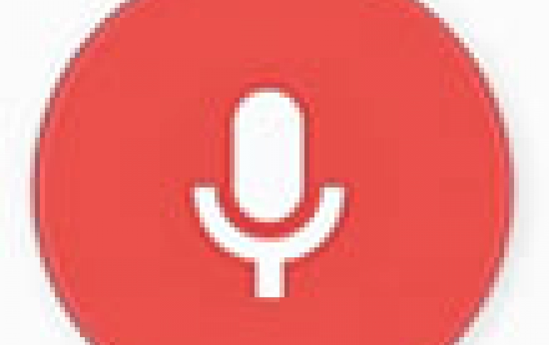 Google Voice Search App Released
