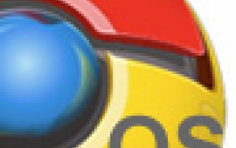 Google to Introduce Chrome Operating System