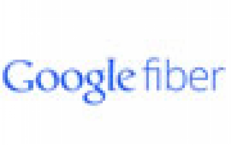 Google Says Fibre Is 100 times Faster Than Broadband