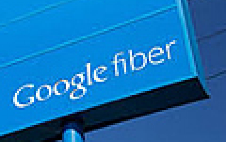 Alphabet Cutting Jobs in Google Fiber, Pauses Expansion Plans