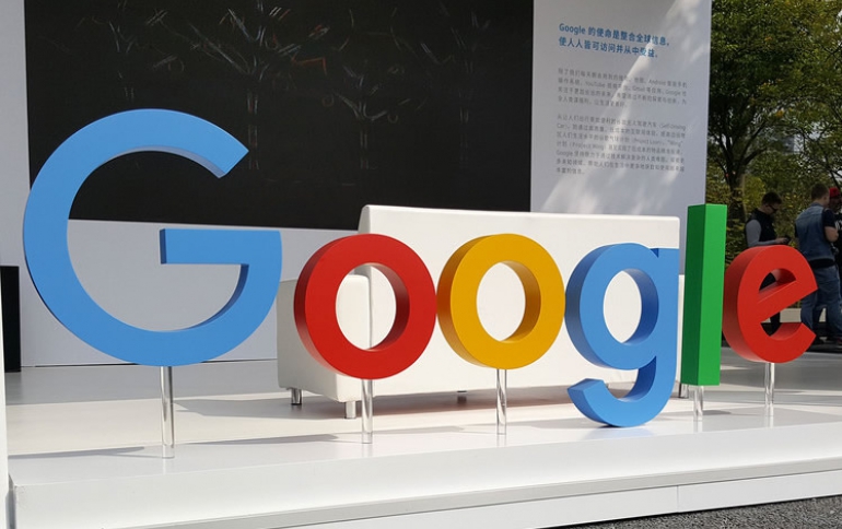 Google to Work With LG Electronics to Promote Smart Town Projects