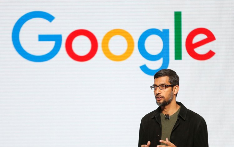 EU Set to Announce Antitrust Fine Against Google