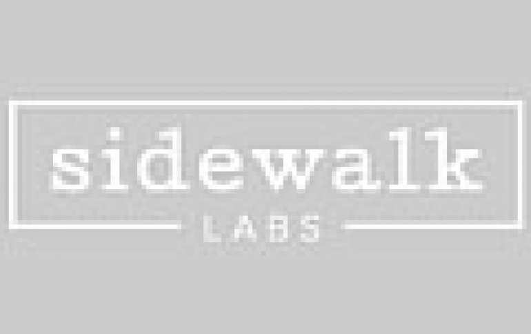 Google Launches Sidewalk Labs