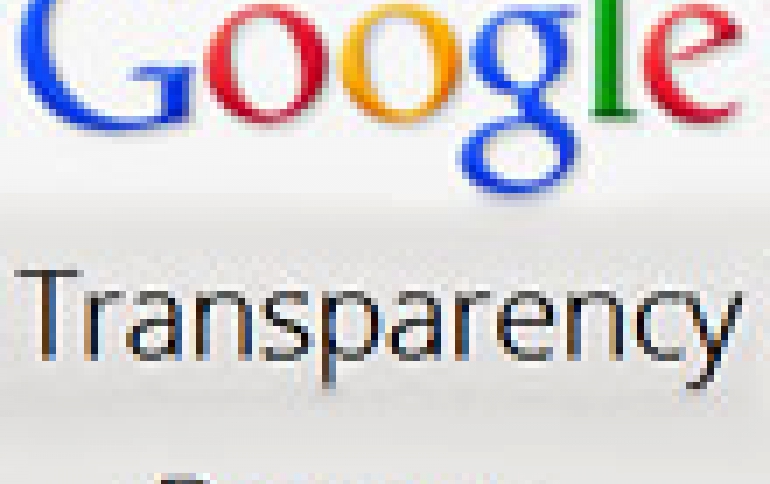Google Has Received Double The Government Requests Than Three Years Ago