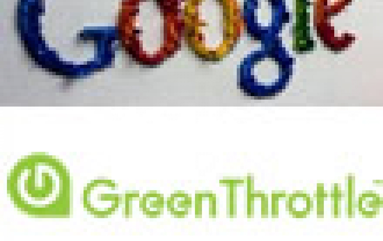 Google Buys Games Controller Firm Green Throttle Games