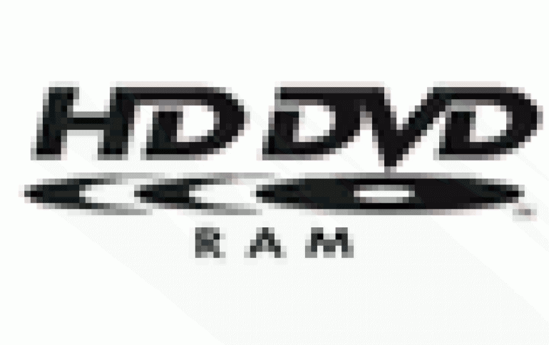 New Manufacturing Process for HD DVD-RAM Media