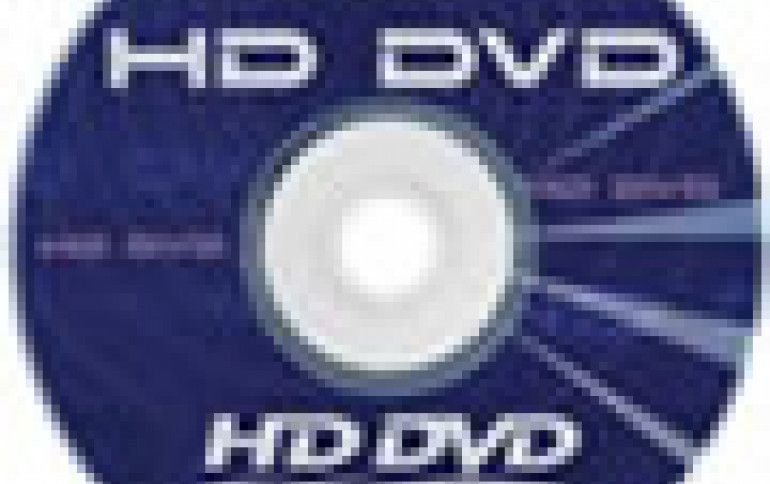 Toshiba's Low Profit Could Affect HD DVD Spendings