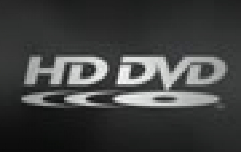 HD DVD Claims Sales Milestone