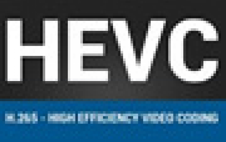 DoCoMo To Licence First HEVC Software Decoder For PCs, Mobiles