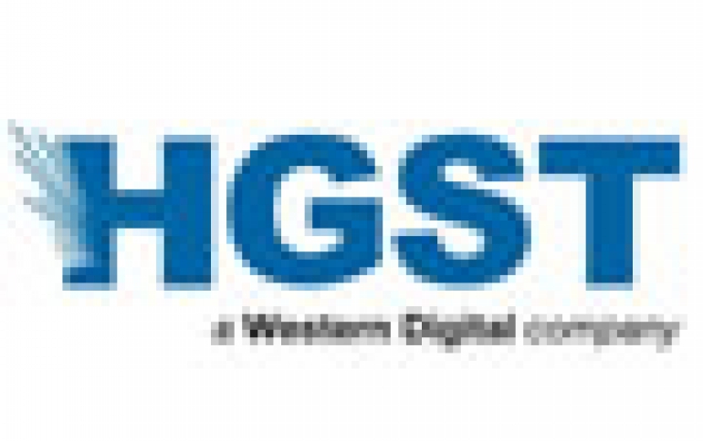 HGST Helium-filled Hard Disk Drives Promise Boost in Capacity