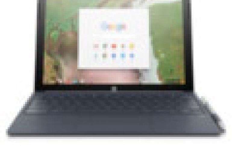 HP Introduces the HP Chromebook x2 $599 Detachable
