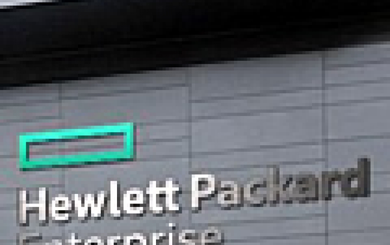 HP Enterprise to Merge IT Services Unit With Computer Sciences