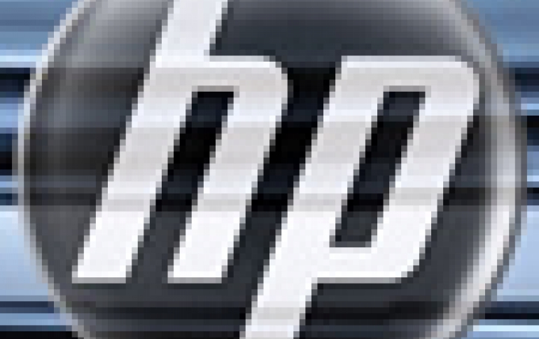 HP to Challenge iTunes in Europe With MusicStation Download Service