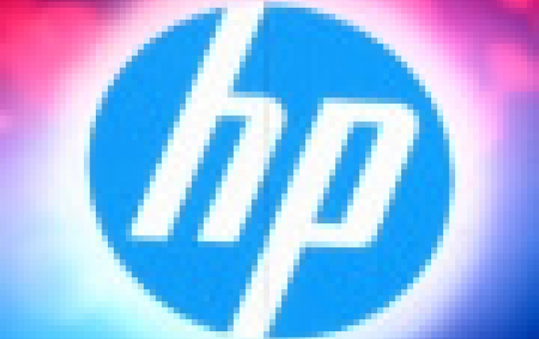 HP Launches Intel-powered Project Moonshot Server
