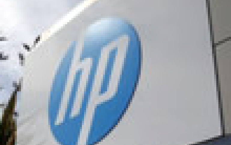 HP Partners With Chinese Tsinghua