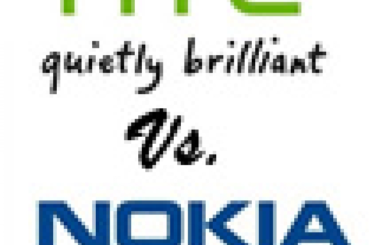 Judge Says HTC Violated Nokia Patents