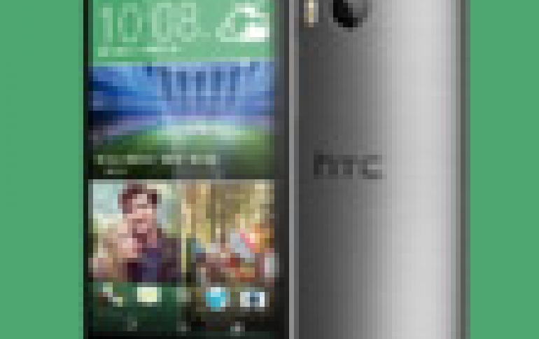 HTC M8 Boosts Benchmark Results Through Special Performance Mode