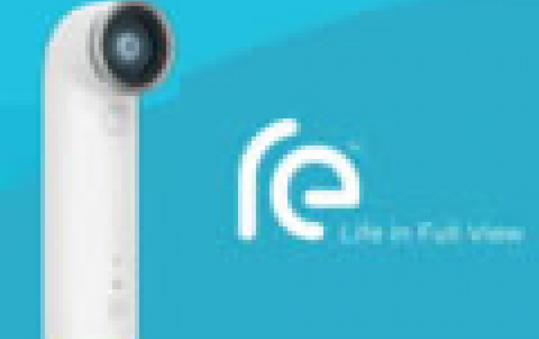 HTC To Release New RE Action Camera Next Year