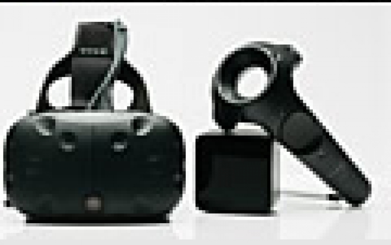 HTC, Futuretown Develop VR Games For Vive