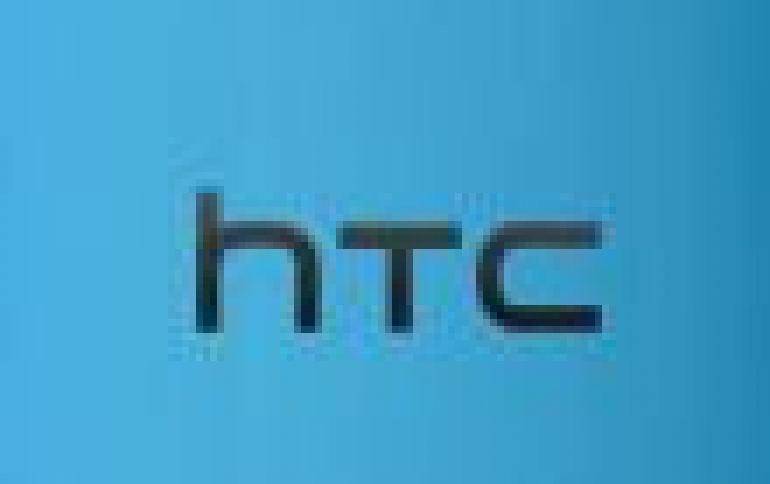 HTC Founder Wang Becomes New CEO