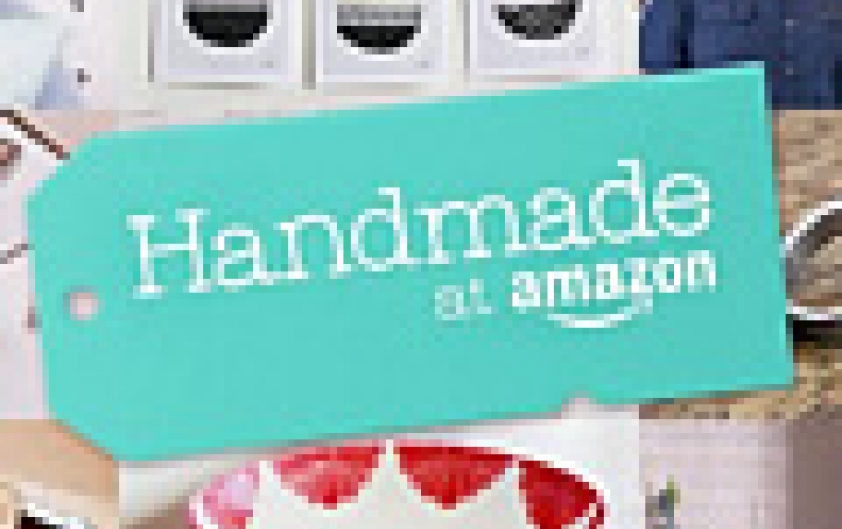 Amazon Debuts Handmade Store For Artisans