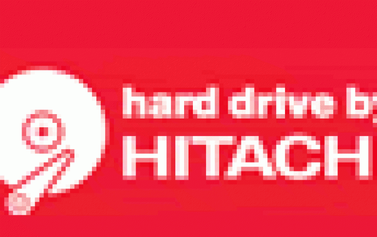 Hitachi Presents Miniature Hard Drives