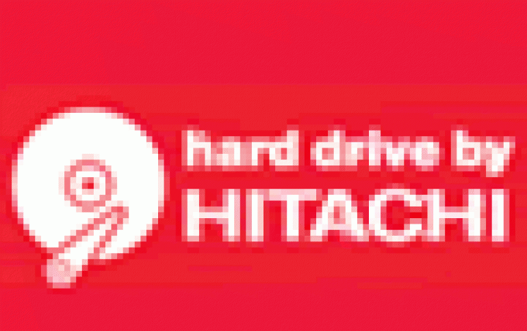 Hitachi Scores Enterprise Hard Drive Triple Play 