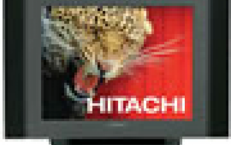 Hitachi in LCD Talks With Toshiba And Sony
