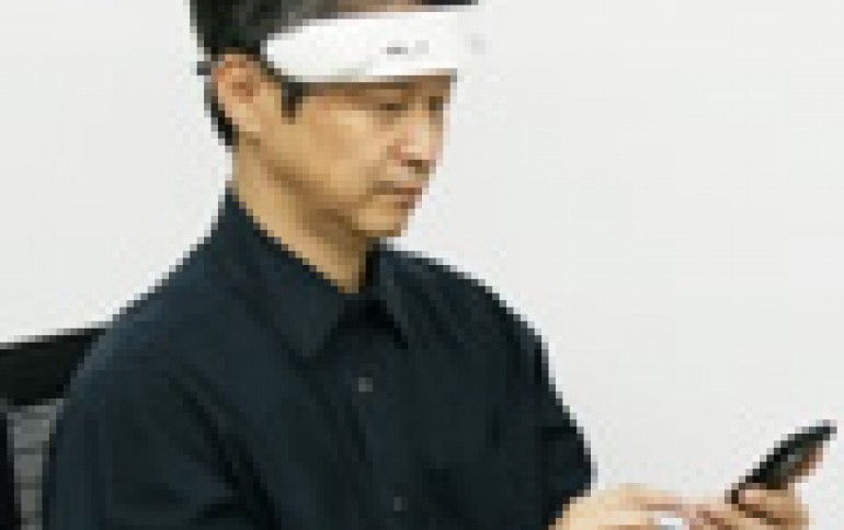 Hitachi Wearable Device Monitors Brain Functions