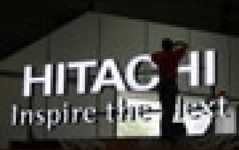 Hitachi Displays Agrees to Pay $31 Million Fine for LCD Price-Fixing 
