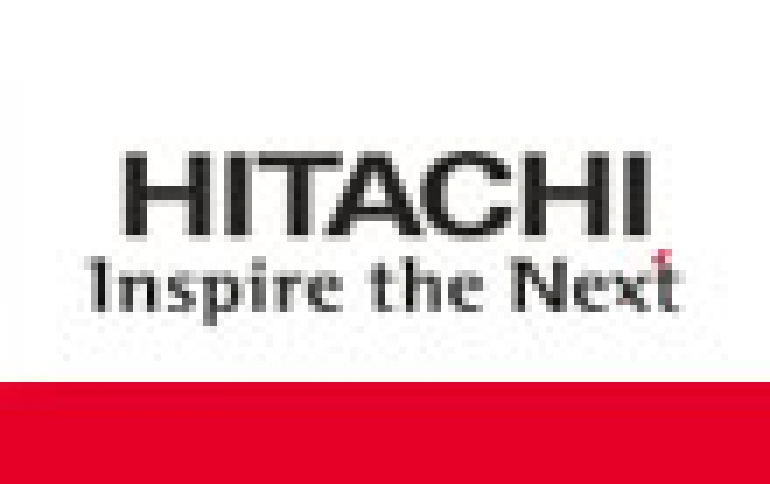 Hitachi Combines SSD Tier And SSD Cache Methods in Tiered 
Storage Systems