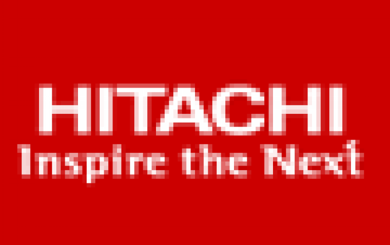 Hitachi Unveils First Enterprise-class Blade Server
