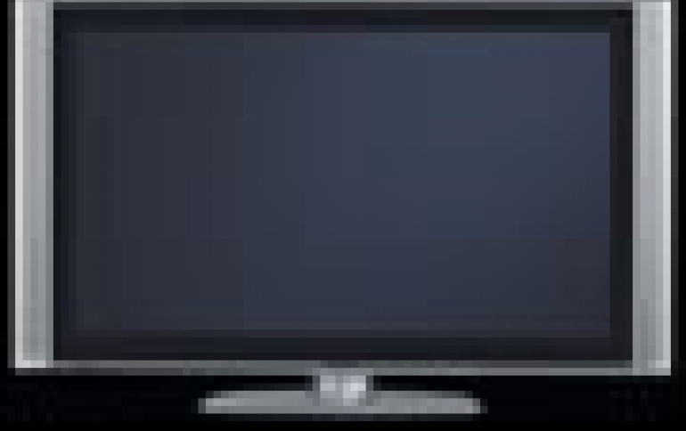 Hitachi and Matsushita Finalize LCD Panel Alliance