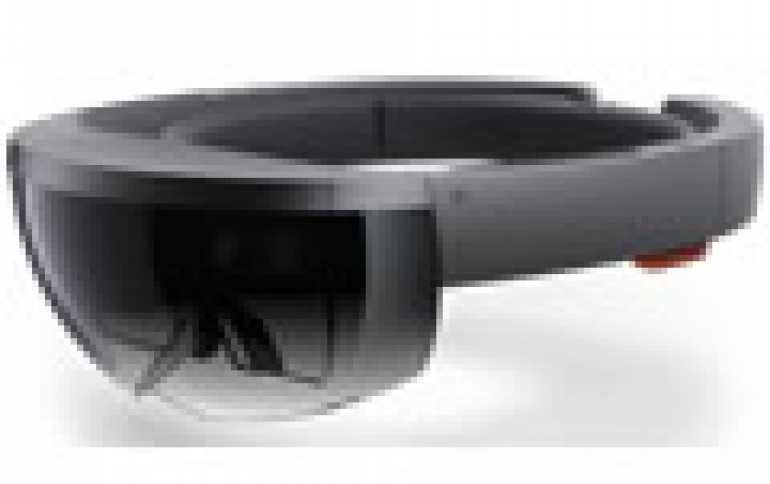 Microsoft Provides Glimpse Of 24-core Processor For HoloLens