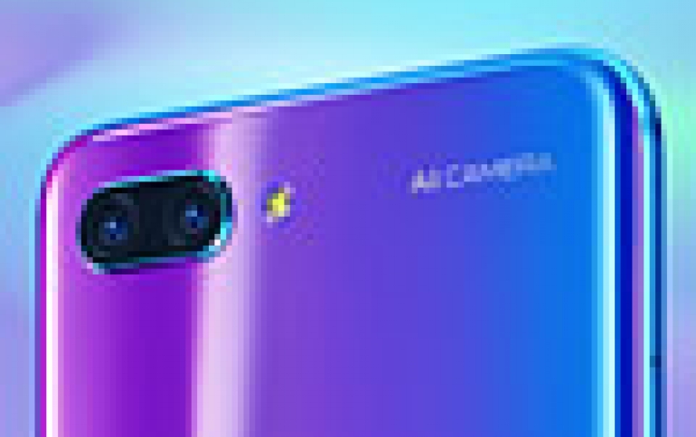 The Honor 10 Launches Today Armed With Kirin and AI