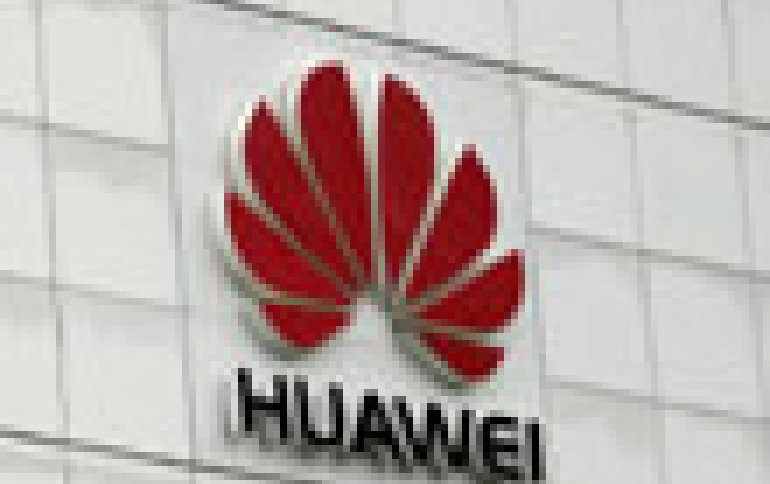 High Spending On Smartphone Business Lowered Huawei's Profits