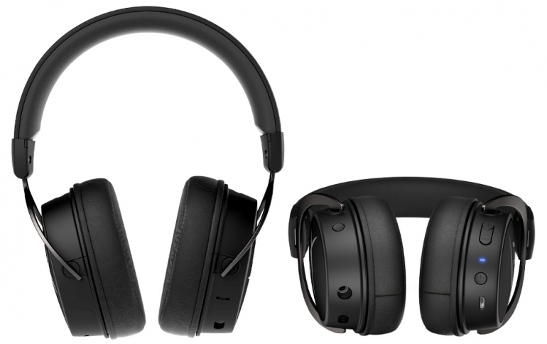 HyperX Launches New Cloud MIX Gaming Headset