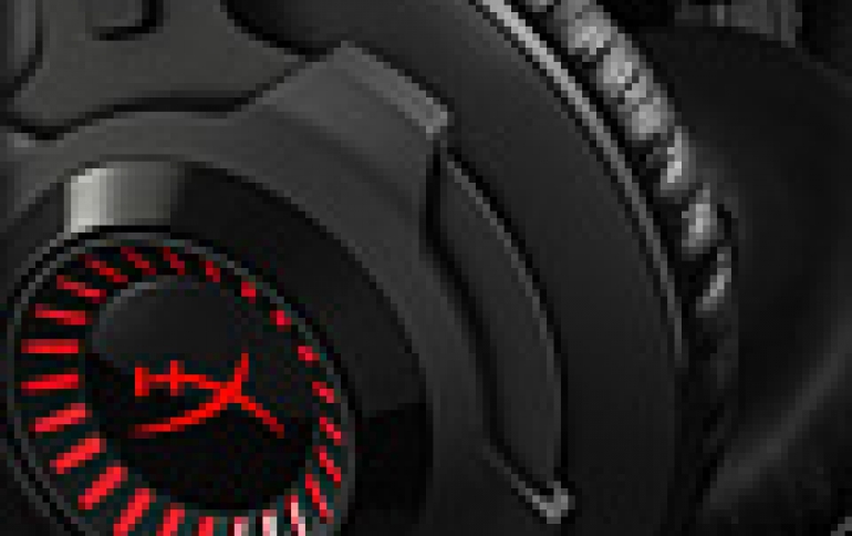 New HyperX Cloud Revolver Gaming Headset Available for Pre-order