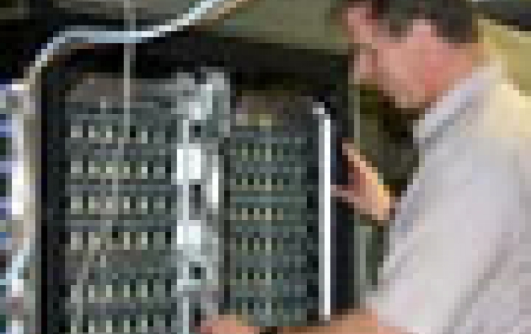Sun, IBM Battle on Supercomputer Arena