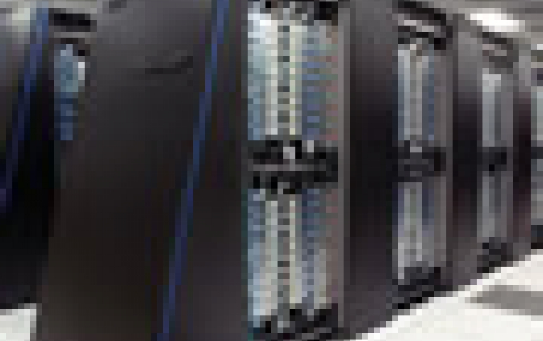 IBM's Blue Gene Gets Green Supercomputer Crown