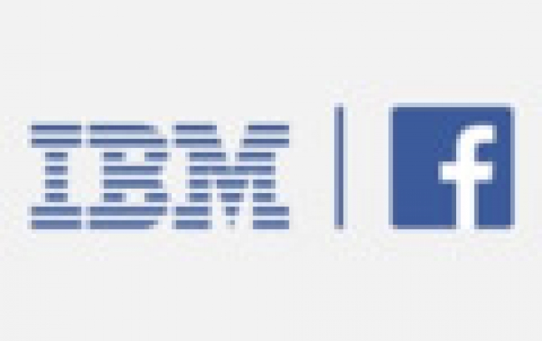 Facebook To Use IBM's Data Analytics To Offer Targetted Ads 