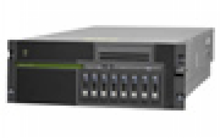 IBM Unveils New POWER7 Systems to battle HP, Sun