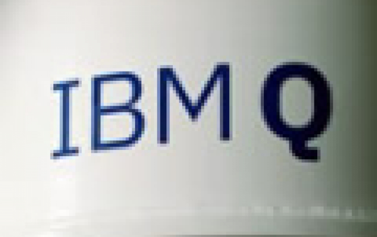IBM Building First Universal Quantum Computers