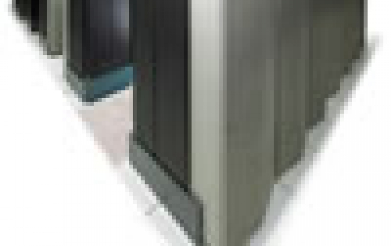 New IBM Supercomputer Aiming for Petaflop