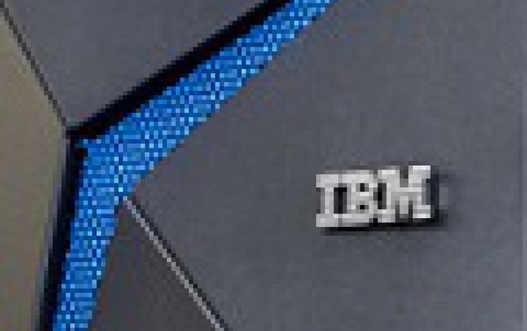 IBM Z Mainframe Features Pervasive Data Encryption