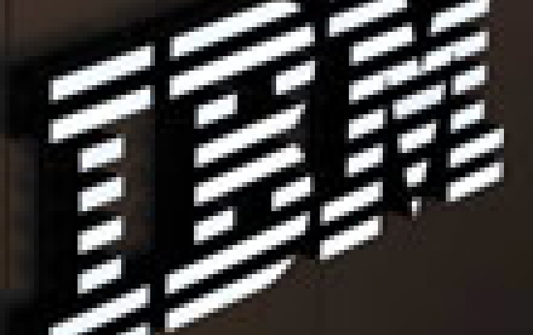 IBM Revenue Declines