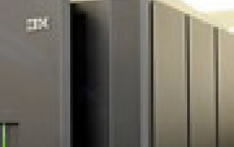 IBM Unveils New Mainframes 