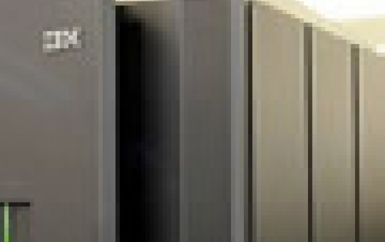 IBM Unveils New Mainframes