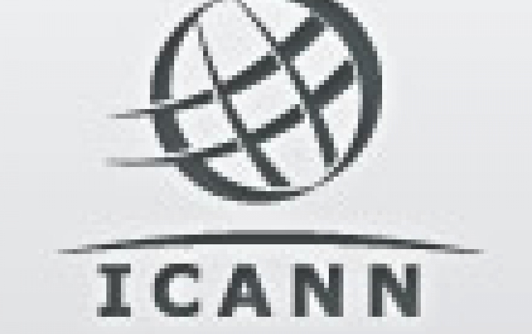 ICANN Approves Registry Agreement For New gTLDs