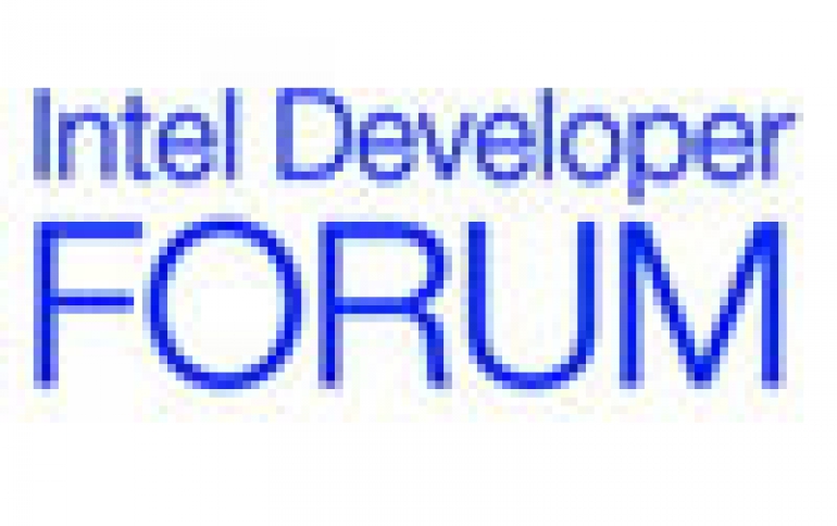 Intel Developer's Forum 2013 To Emphasize On Haswell Ultrabooks, New Atoms Chips